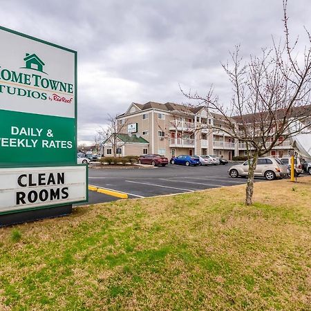 Hometowne Studios By Red Roof Gainesville, Ga Εξωτερικό φωτογραφία