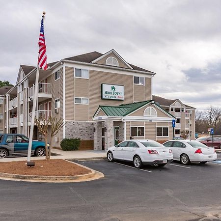 Hometowne Studios By Red Roof Gainesville, Ga Εξωτερικό φωτογραφία