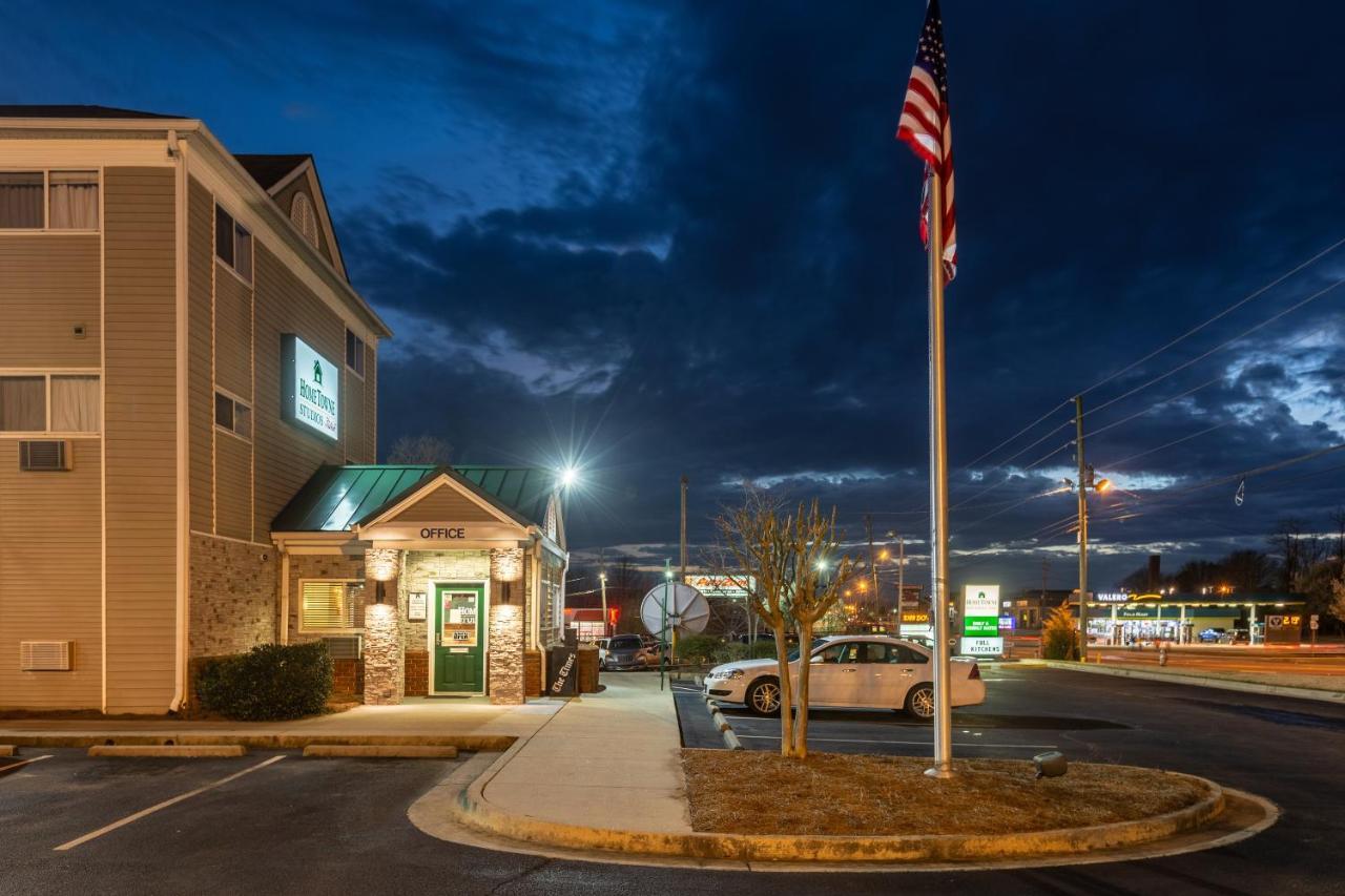 Hometowne Studios By Red Roof Gainesville, Ga Εξωτερικό φωτογραφία