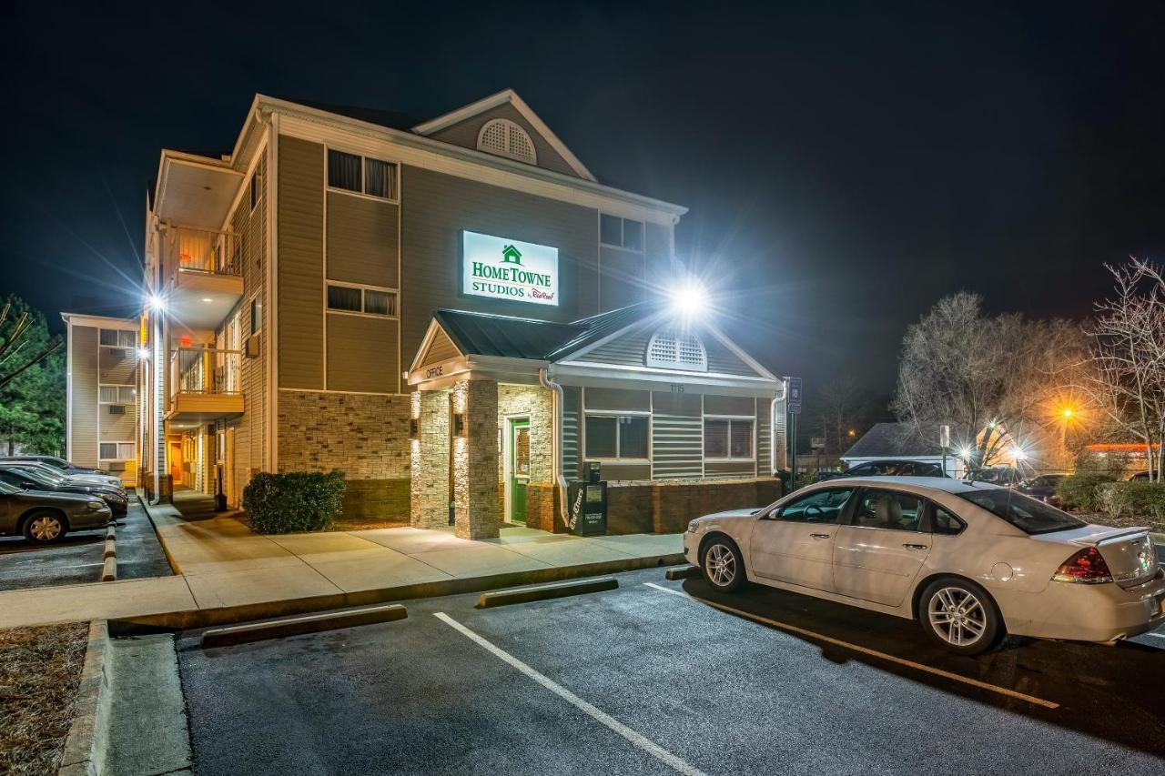 Hometowne Studios By Red Roof Gainesville, Ga Εξωτερικό φωτογραφία