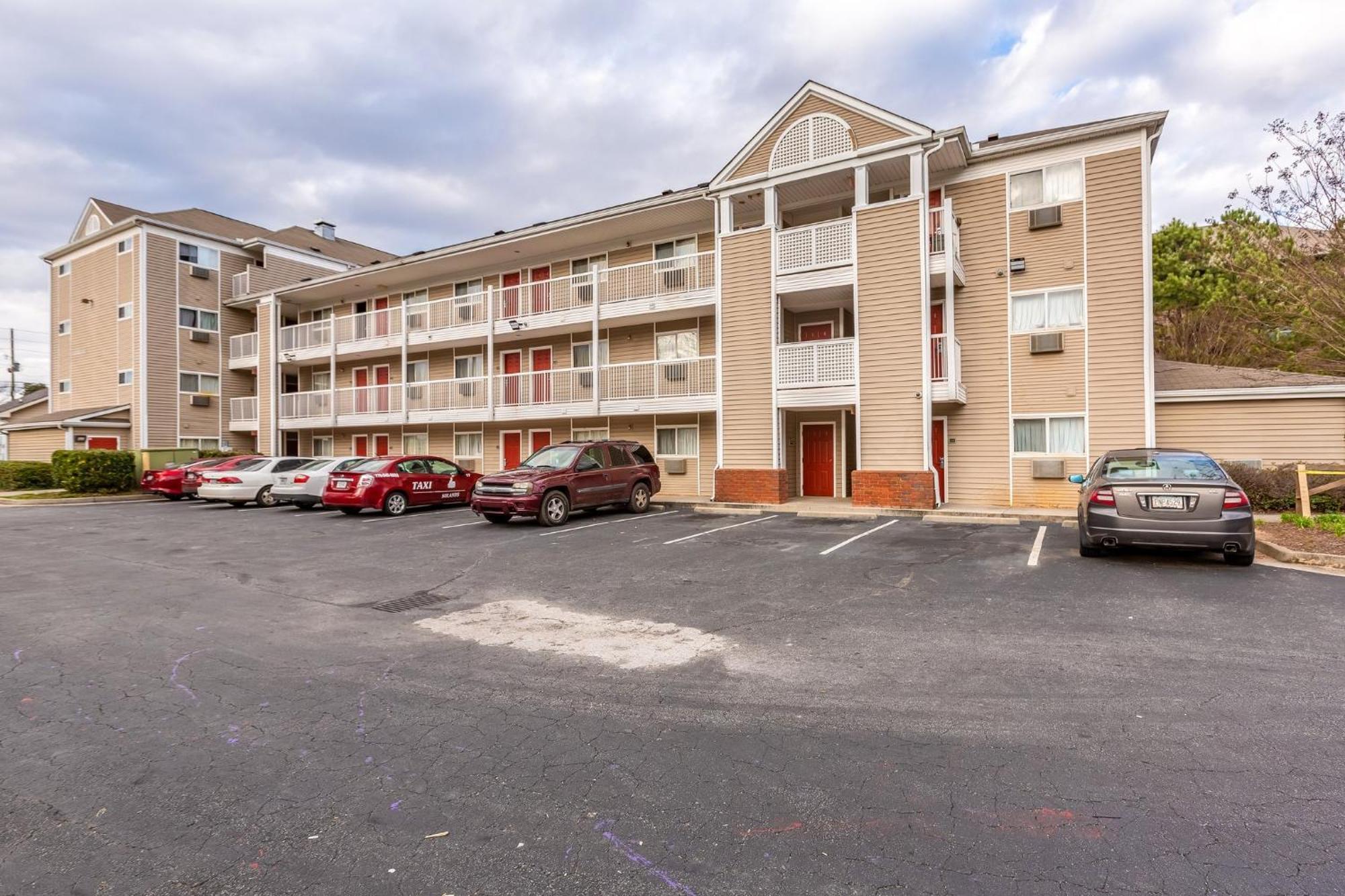 Hometowne Studios By Red Roof Gainesville, Ga Εξωτερικό φωτογραφία